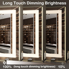 FENNIO touch sensor with dimmable three modes for customizable lighting