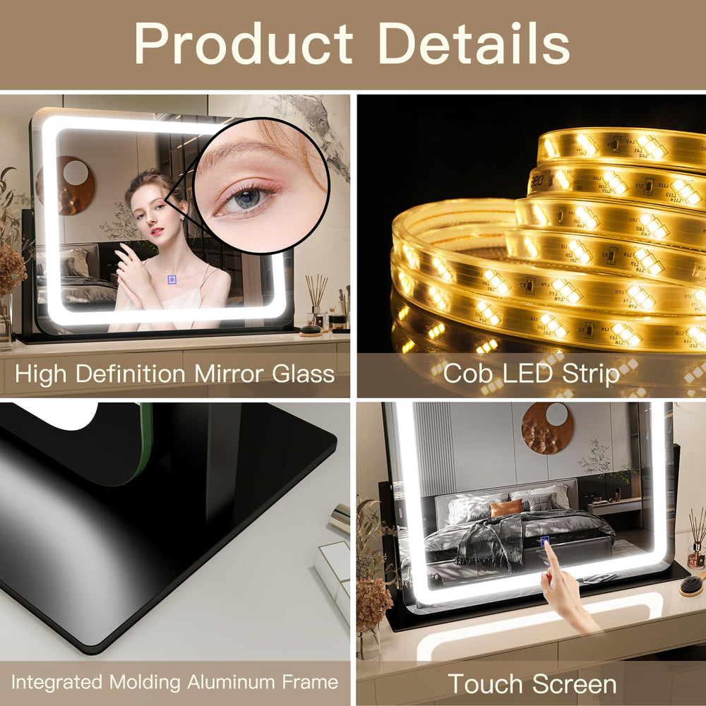 FENNIO vanity mirror lights gift-ready packaging suitable for occasions
