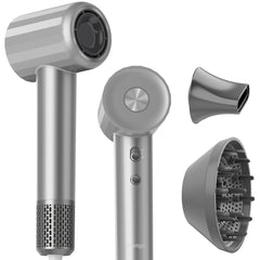 Fentgo hair dryer diffuser attachment for curl definition and even drying
