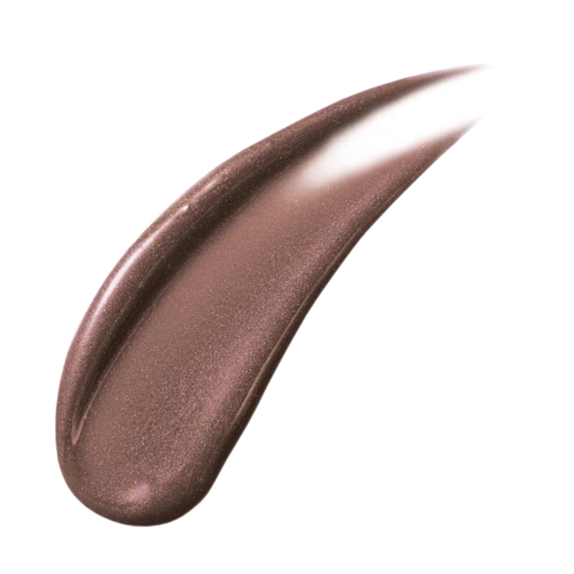 Fenty Beauty Chocolit Treatz Lip Luminizer applied for radiant lips