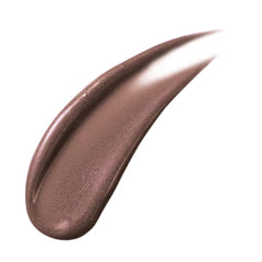 Fenty Beauty Chocolit Treatz Lip Luminizer applied for radiant lips