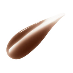 Fenty Beauty Chocolit Treatz Lip Oil Cacao Scent bottle showing moisture and aroma