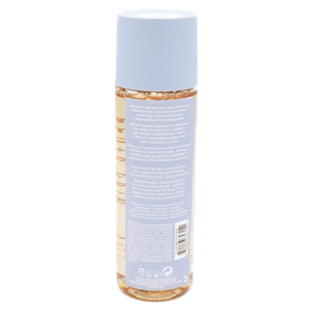 Fenty Skin Fat Water on a clean face suggests a lightweight, pore-refining finish.