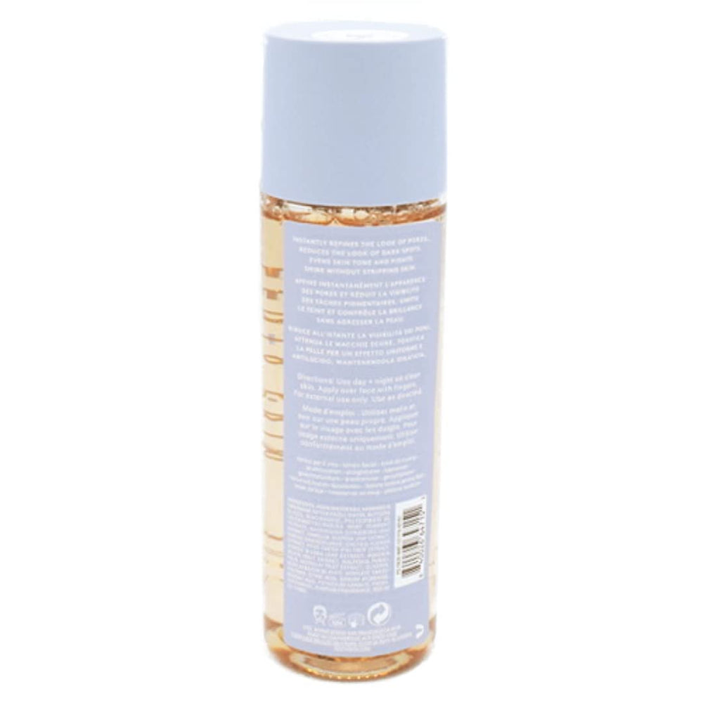Fenty Skin Fat Water on a clean face suggests a lightweight, pore-refining finish.