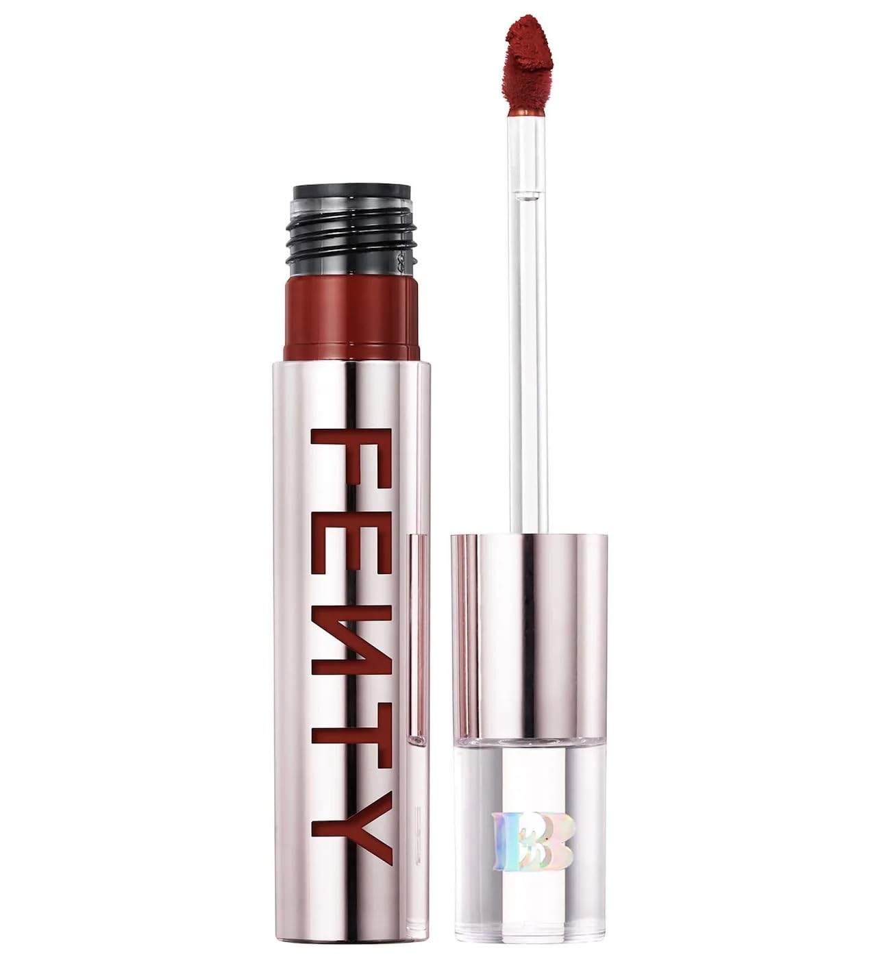 FENTY BEAUTY HBIC packaging shows premium design for on the go use