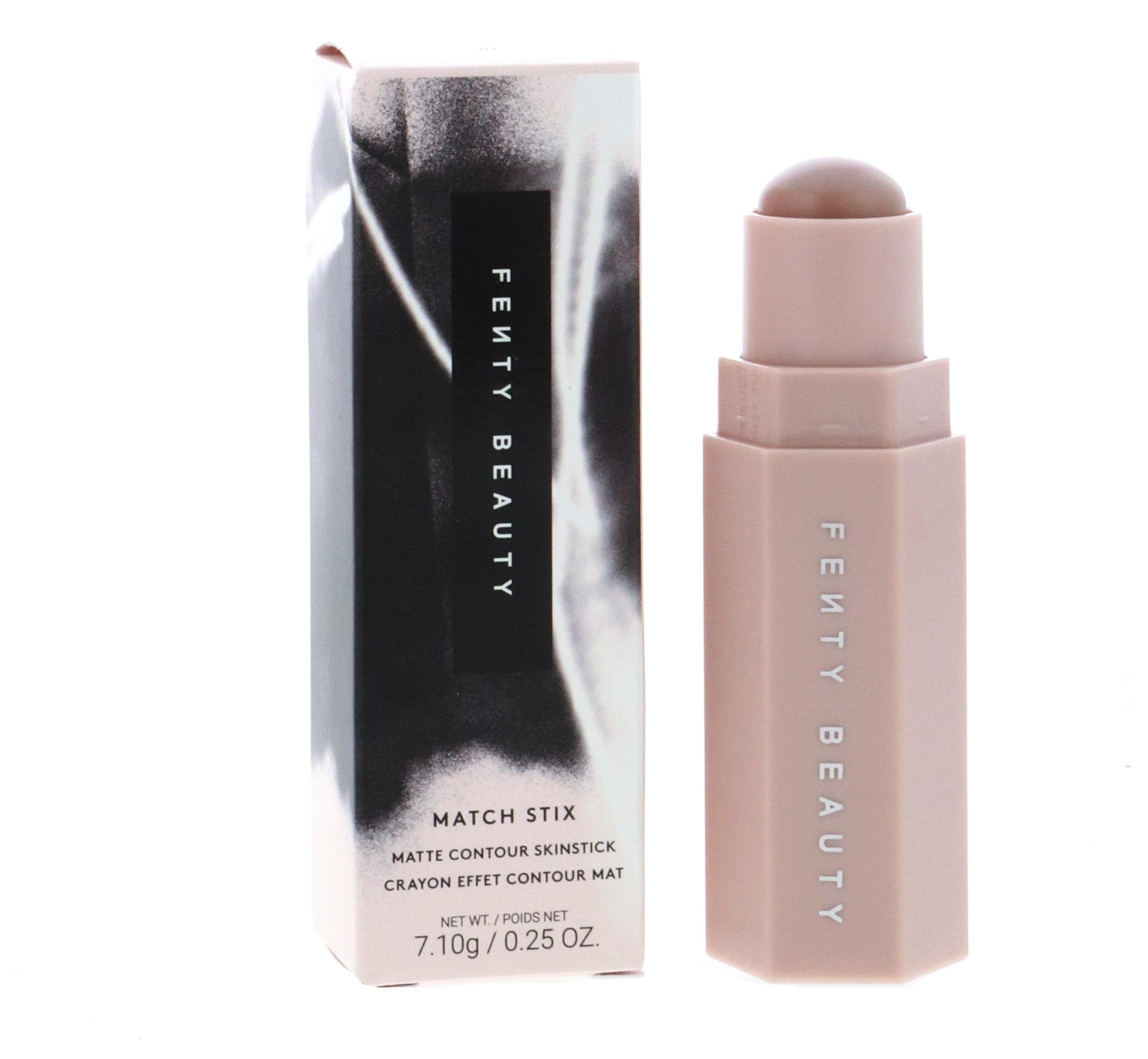 Fenty Beauty Match Stix Amber packaging close-up for precise contouring.