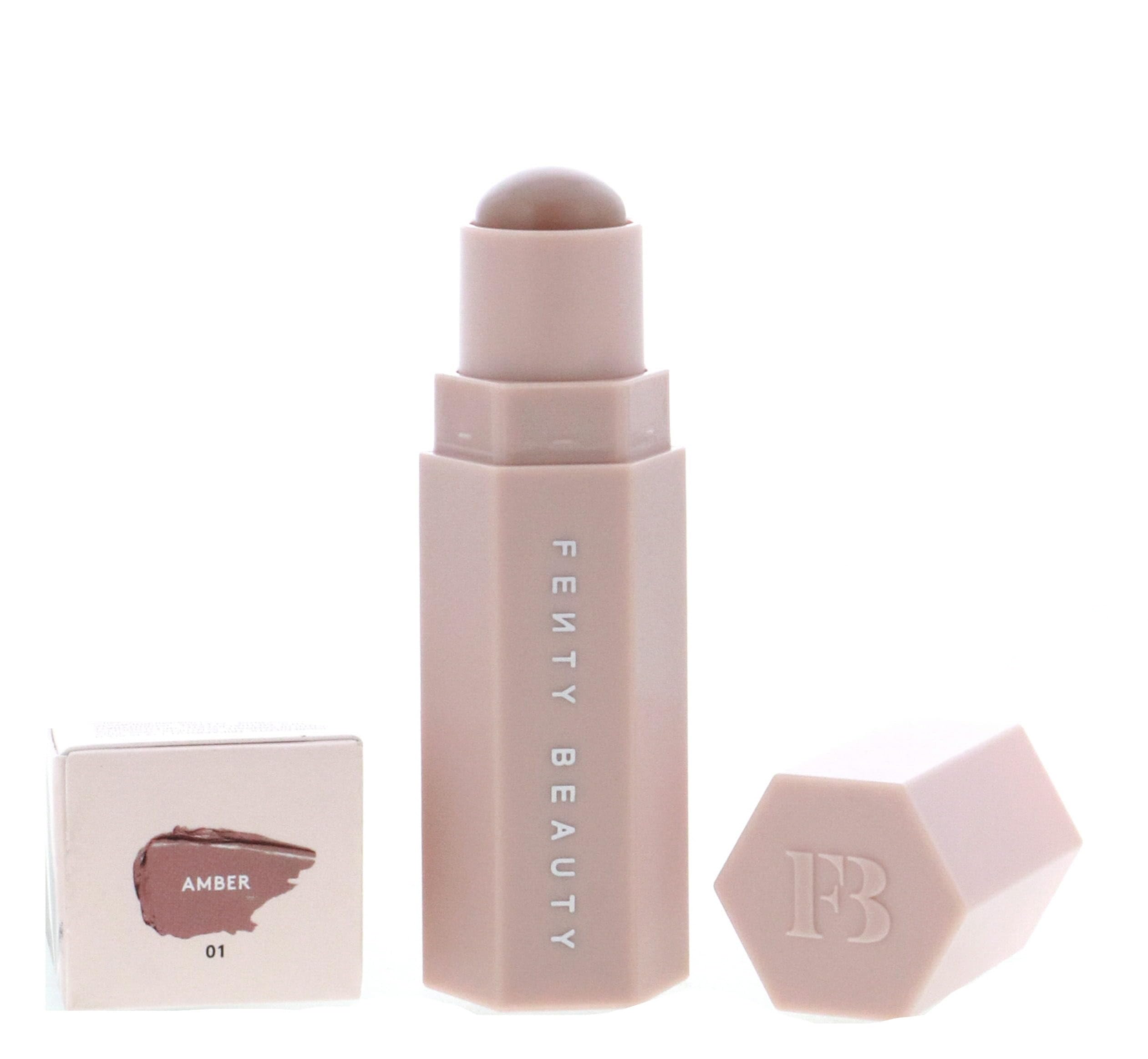 Fenty Beauty Match Stix Amber stick ready for on-the-go contouring.