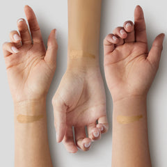 FENTY BEAUTY Match Stix Mocha packaging magnets secure travel-friendly makeup.