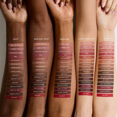 FENTY BEAUTY Trace'd Out lip liner packaging with sharpenable tip for precise contour