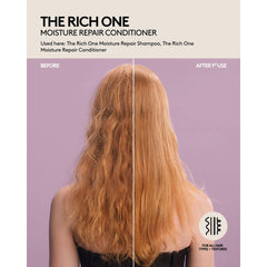 Fenty Beauty Fenty Hair The Rich One close-up texture for silky softness