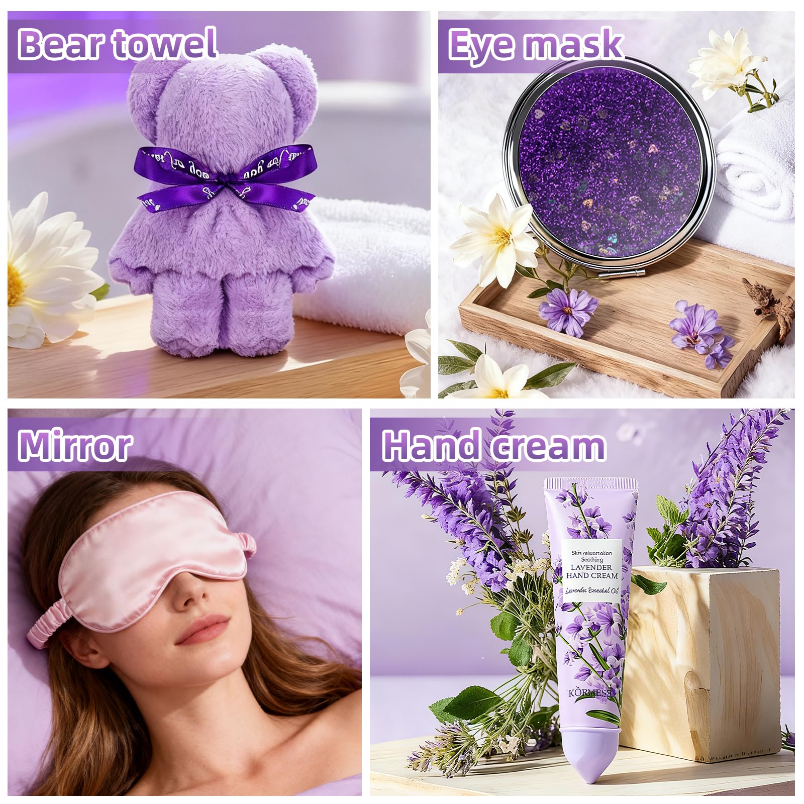Ferdiiz Bear-Shaped Towel adds cute cozy vibes to bath time