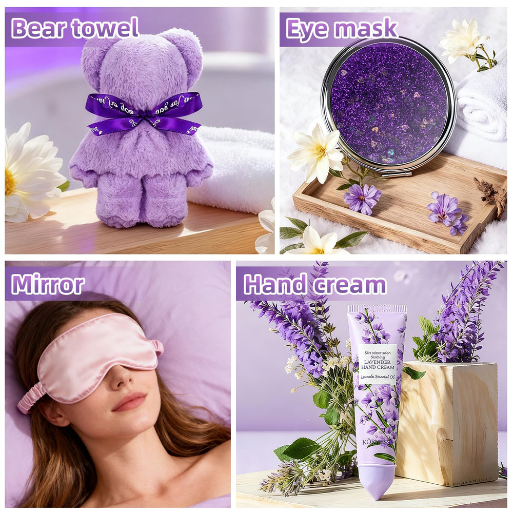 Ferdiiz Bear-Shaped Towel adds cute cozy vibes to bath time