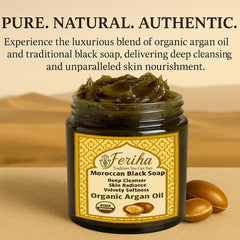 FERIHA Hammam ritual scene highlighting spa-like cleansing and renewal.