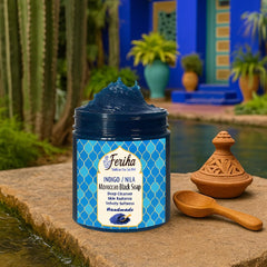 FERIHA jar: break-proof container for safe, mess-free skincare