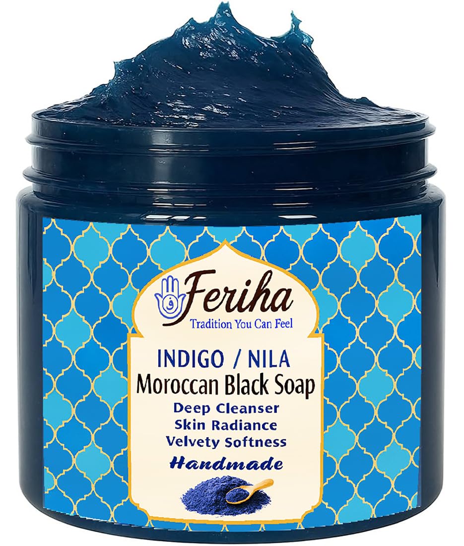 FERIHA packaging: eco-friendly jar for at-home spa routines