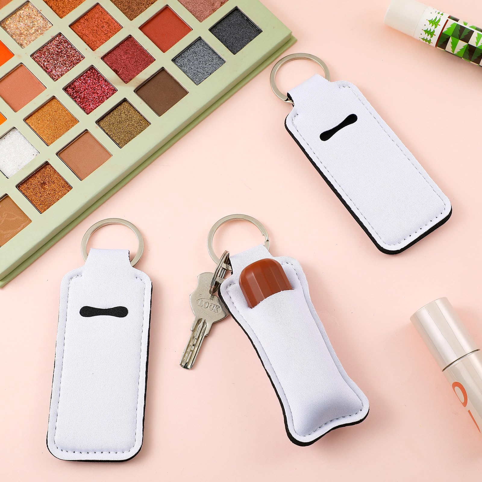 Freve blank lip balm holder enables thoughtful, customizable gifts.