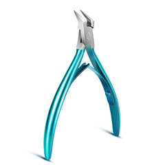 FERYES straight-edge toenail clipper with precise straight cut for clean nails