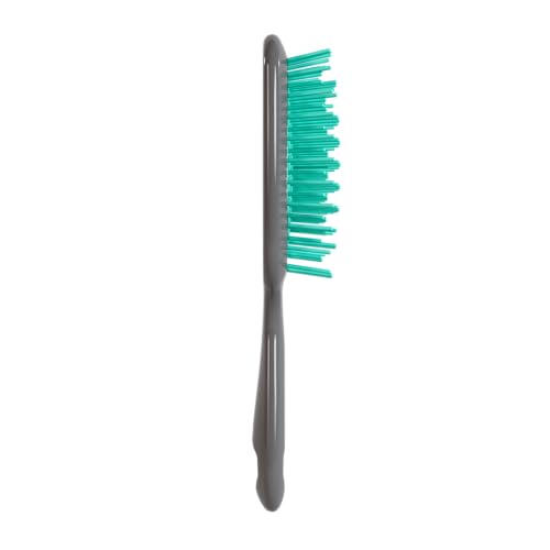 FHI Heat UNbrush Aurora bristles close-up reducing snagging during styling