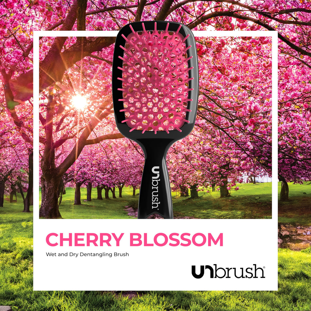 FHI Heat UNbrush backless cushion improves airflow for faster drying
