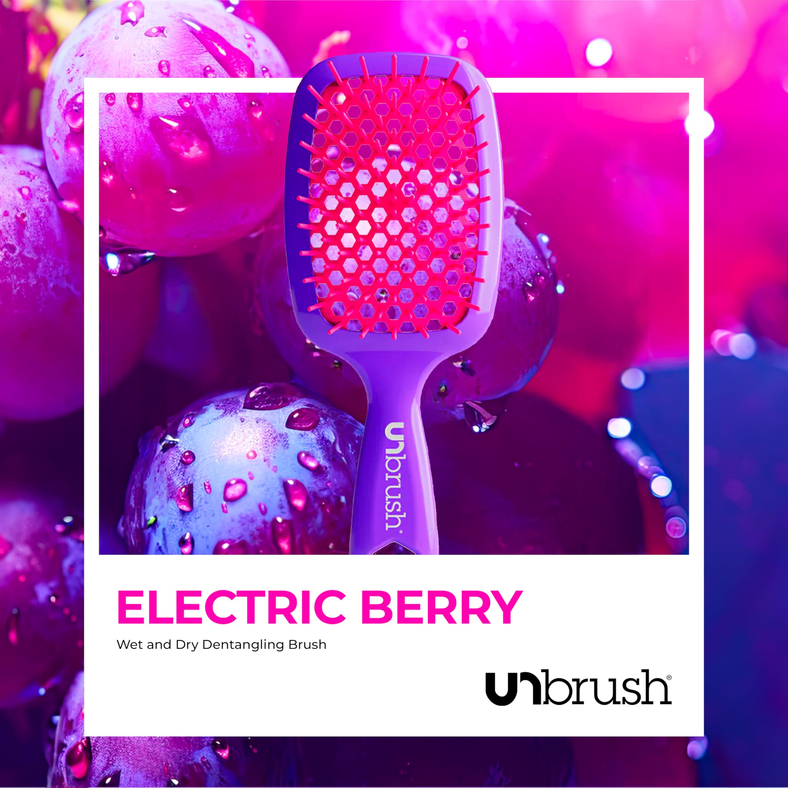 FHI Heat UNbrush durable design offers long-term value for families.