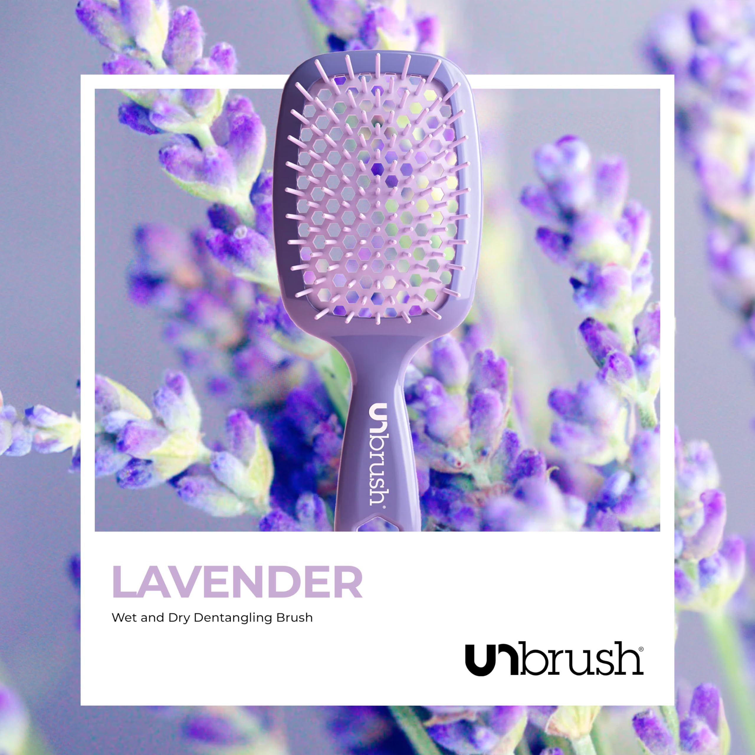 FHI Heat UNbrush easy-clean design highlights hassle-free maintenance.