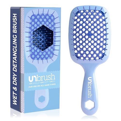 FHI Heat UNbrush easy to clean after use