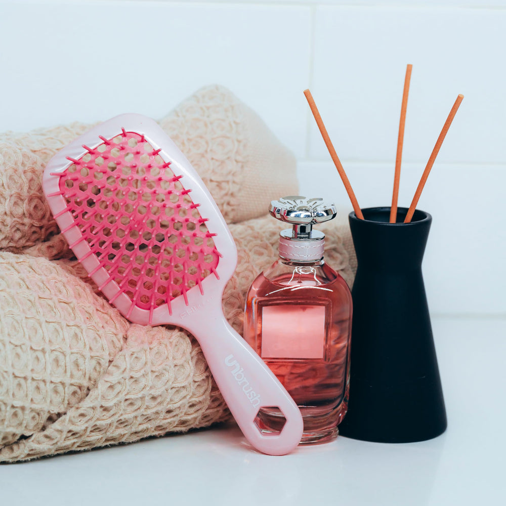 FHI Heat UNbrush family-friendly brush for women, men, and kids.