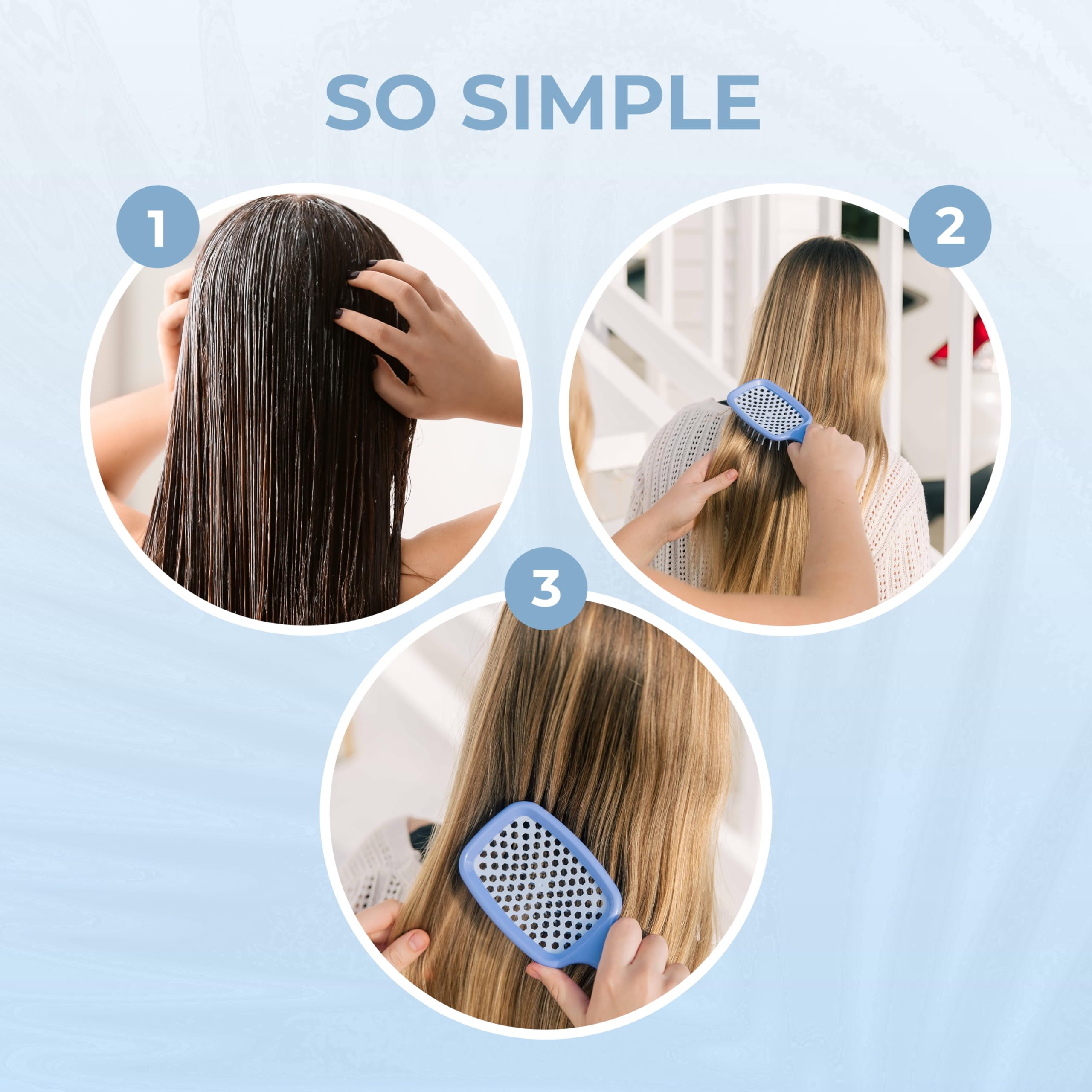 FHI Heat UNbrush family-use design suitable for women, men, and children.