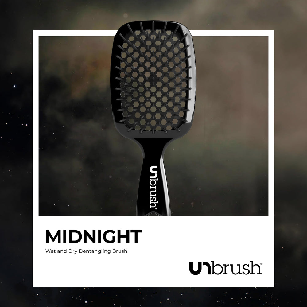 FHI Heat UNbrush family-friendly for women, men, and kids.
