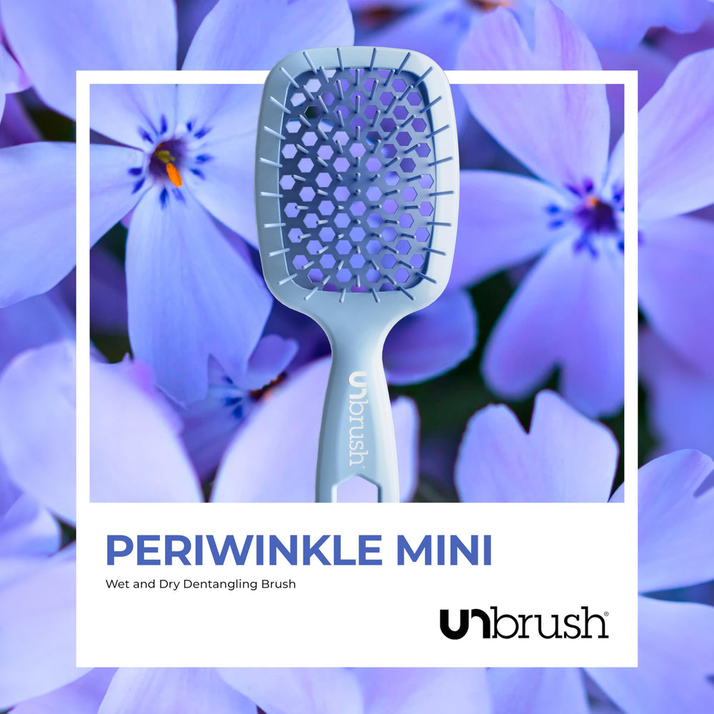 FHI Heat UNbrush mini diseño ligero ideal para viaje.