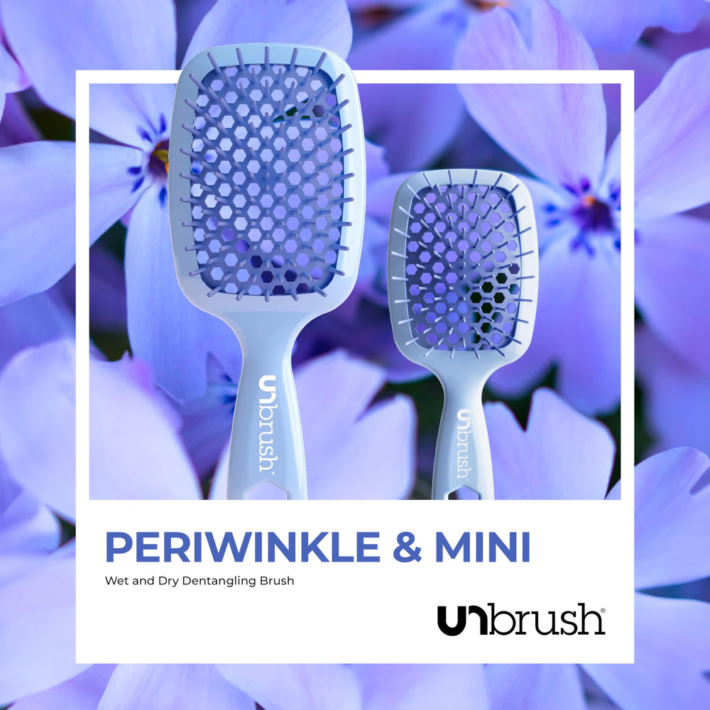 FHI Heat UNbrush Original lightweight handle close-up for comfortable styling sessions