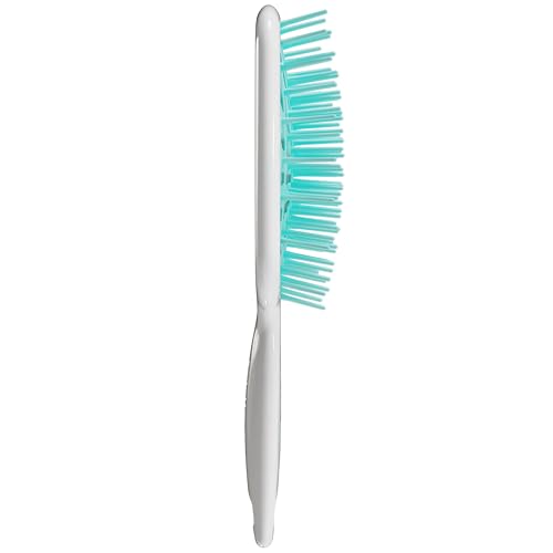 FHI Heat UNbrush Plus cushion vented backless design for faster styling