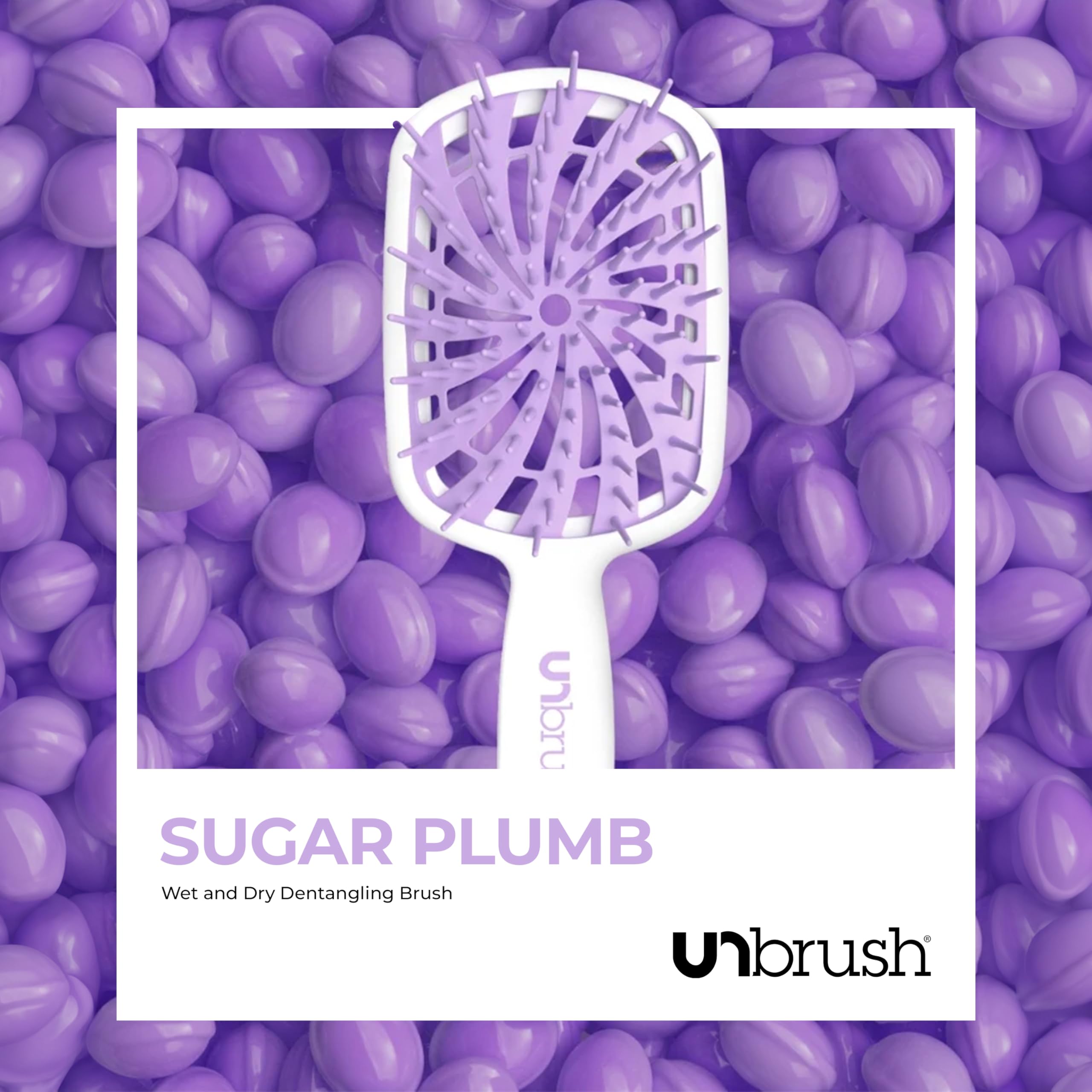 FHI Heat UNbrush Plus easy-clean design after use