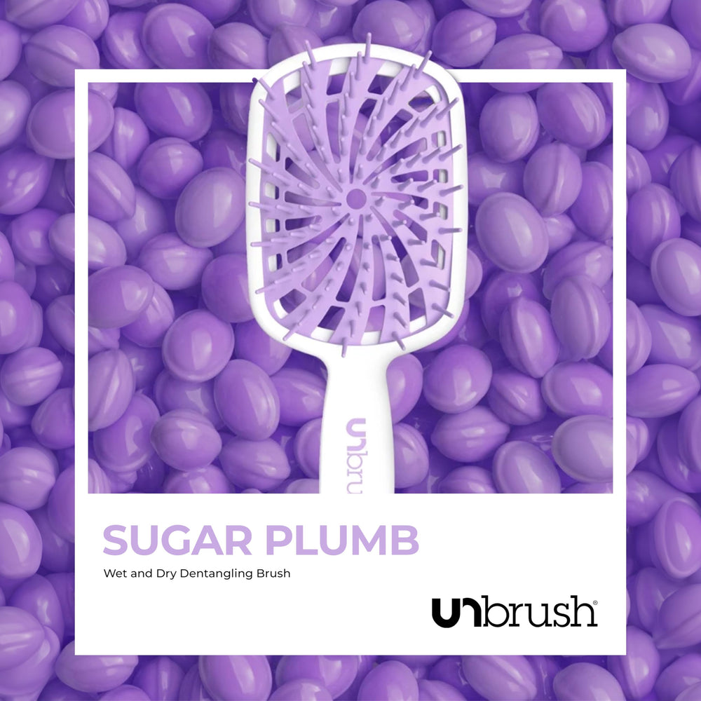 FHI Heat UNbrush Plus easy-clean design after use