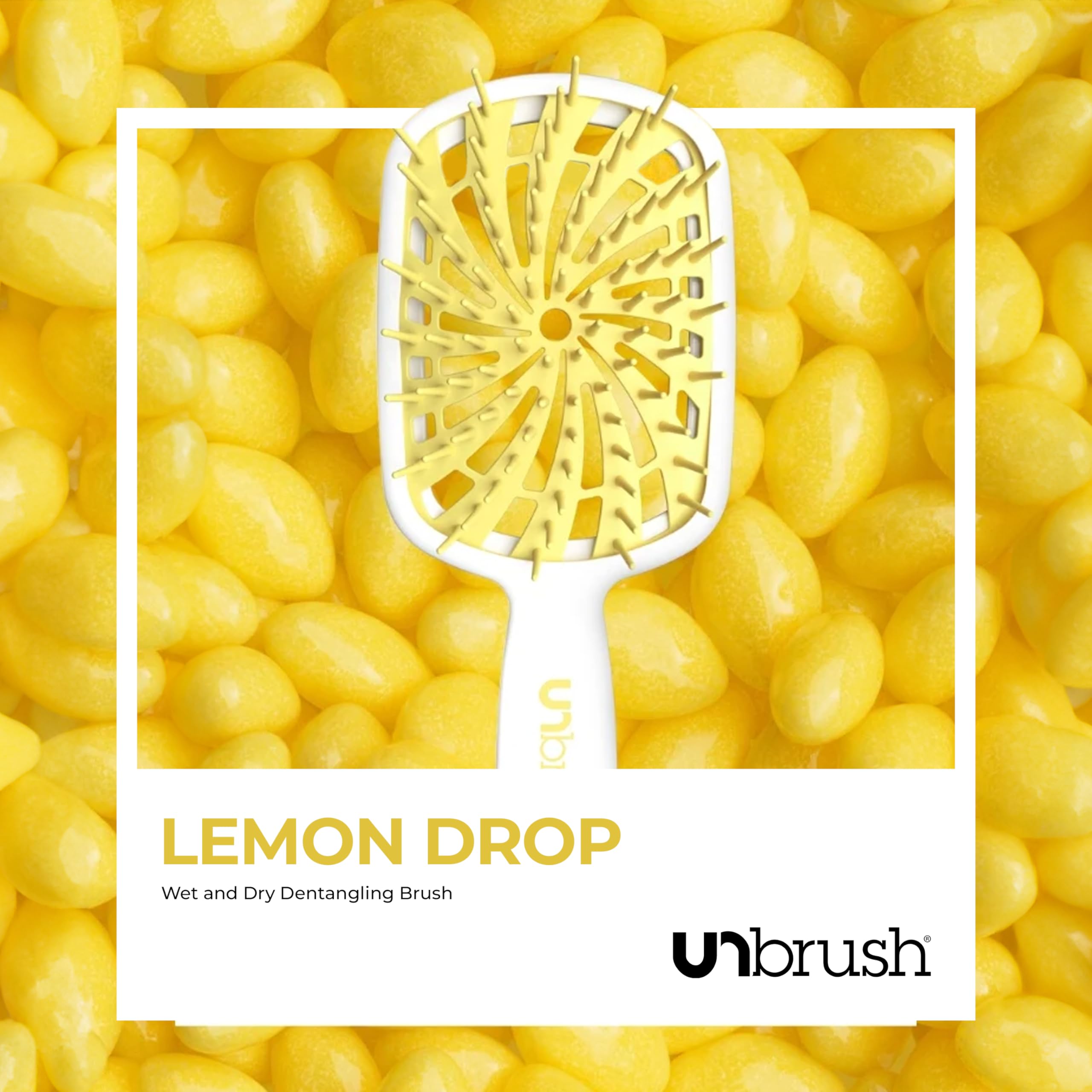 FHI Heat UNbrush Plus easy-clean design simplifies maintenance.