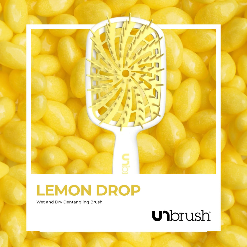 FHI Heat UNbrush Plus easy-clean design simplifies maintenance.