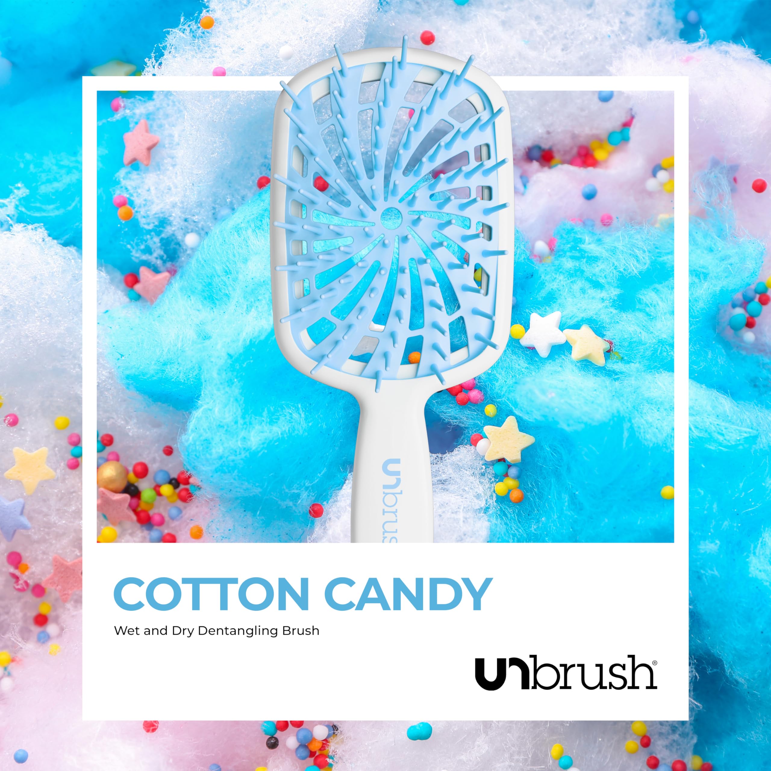 FHI Heat UNbrush Plus compact travel-friendly design fits in bags