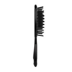 FHI Heat UNbrush vented cushion back design speeds drying and reduces styling time.