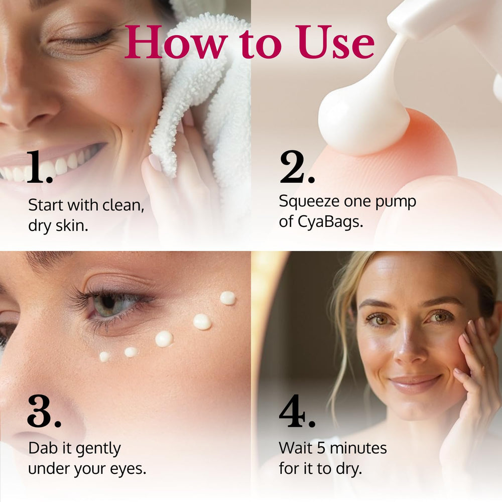 Palmitoyl Tripeptide-1 ingredients close-up highlighting firmer look