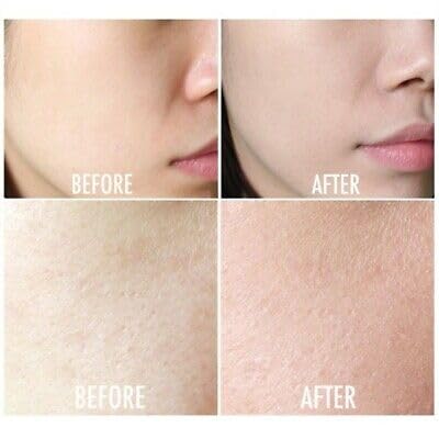 Fiico BC233 BB Cream leaves a silky finish smoothing pores and texture.