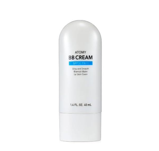 Fiico BC233 BB Cream SPF30 PA++ provides daytime protection with light coverage.