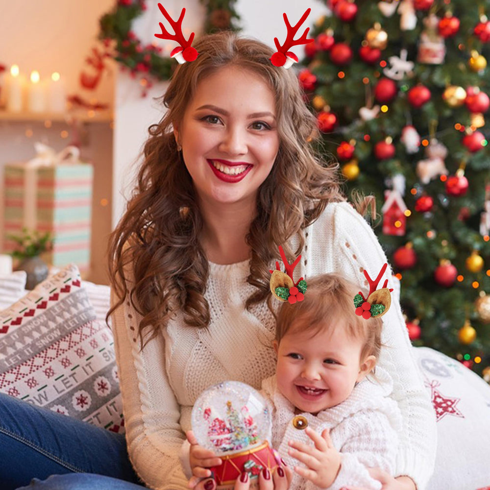 fiintrwa christmas-party-accessory clip elevates outfits for celebrations and gatherings.
