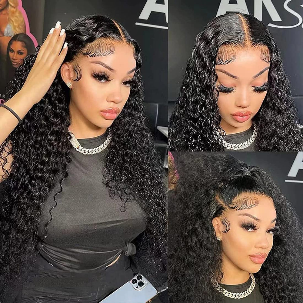 Filrku wig cap at 22.5 inches with three combs and adjustable straps.