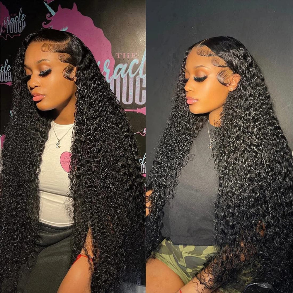 Filrku wig supports center, left, right parts for versatile styling.