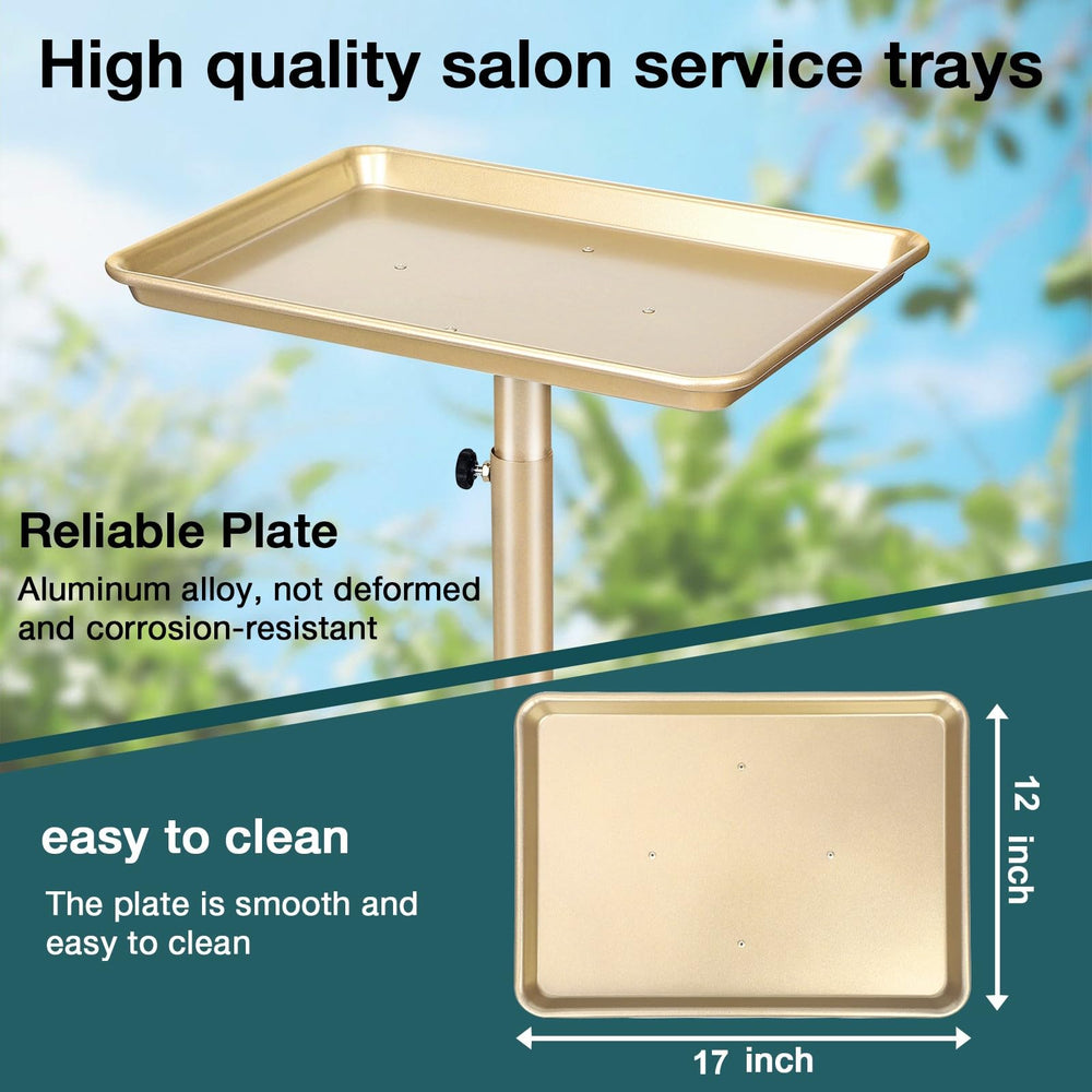 Adjustable height in action from 28 to 42 inches for ergonomic use