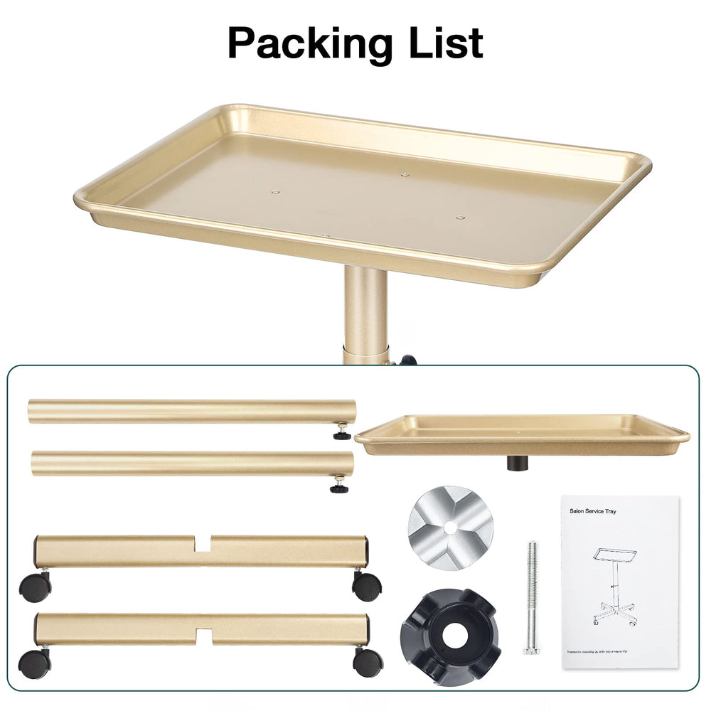 Findabetter salon tray rust-resistant finish resists corrosion