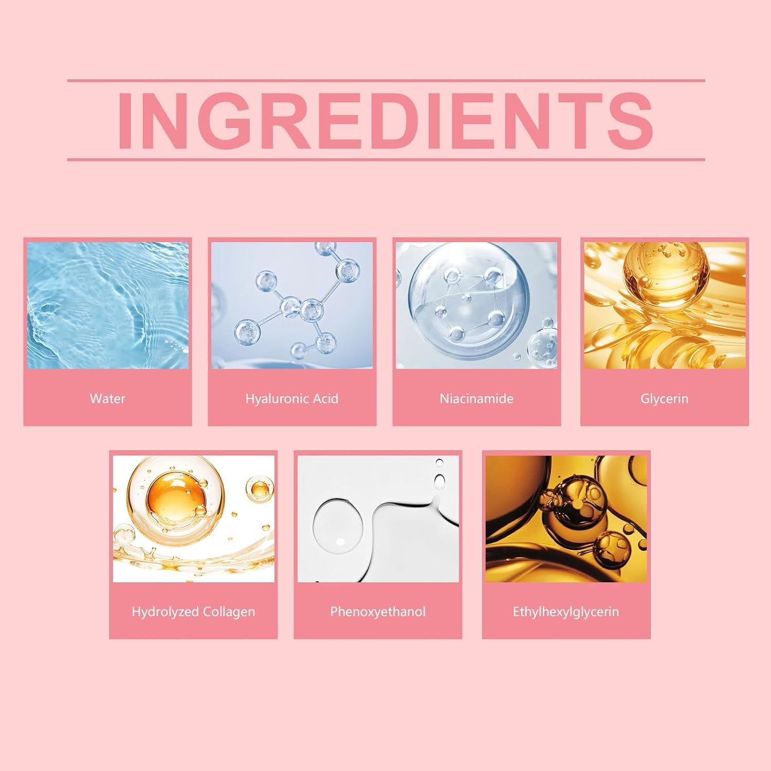 Finones Serum delivers lasting hydration for a dewy glow