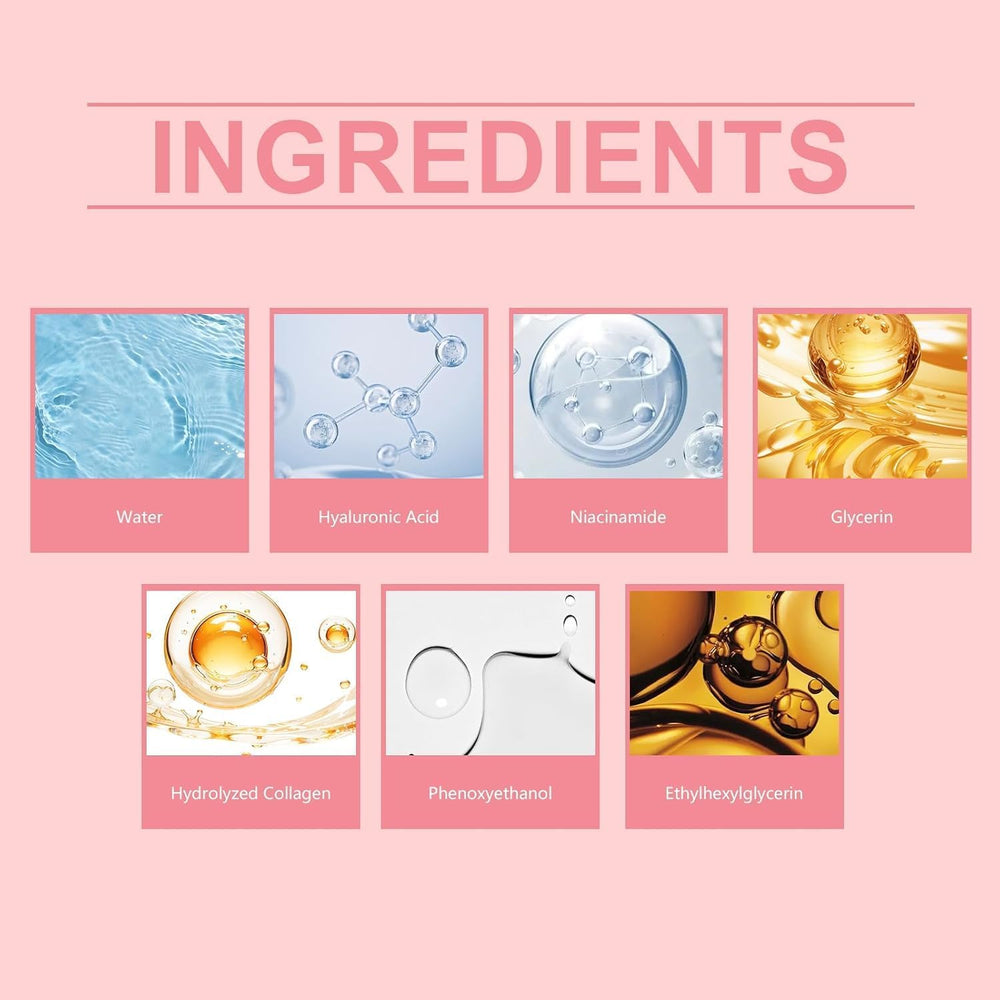 Finones Serum delivers lasting hydration for a dewy glow