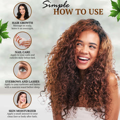 Fiora Naturals glass bottle close-up shows pure hexane-free oil for skin