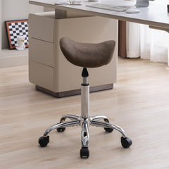 FIRAVOE ergonomic saddle design supports posture and reduces strain during long work sessions
